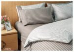 Moderna new stripe 30x21cm LINEN
